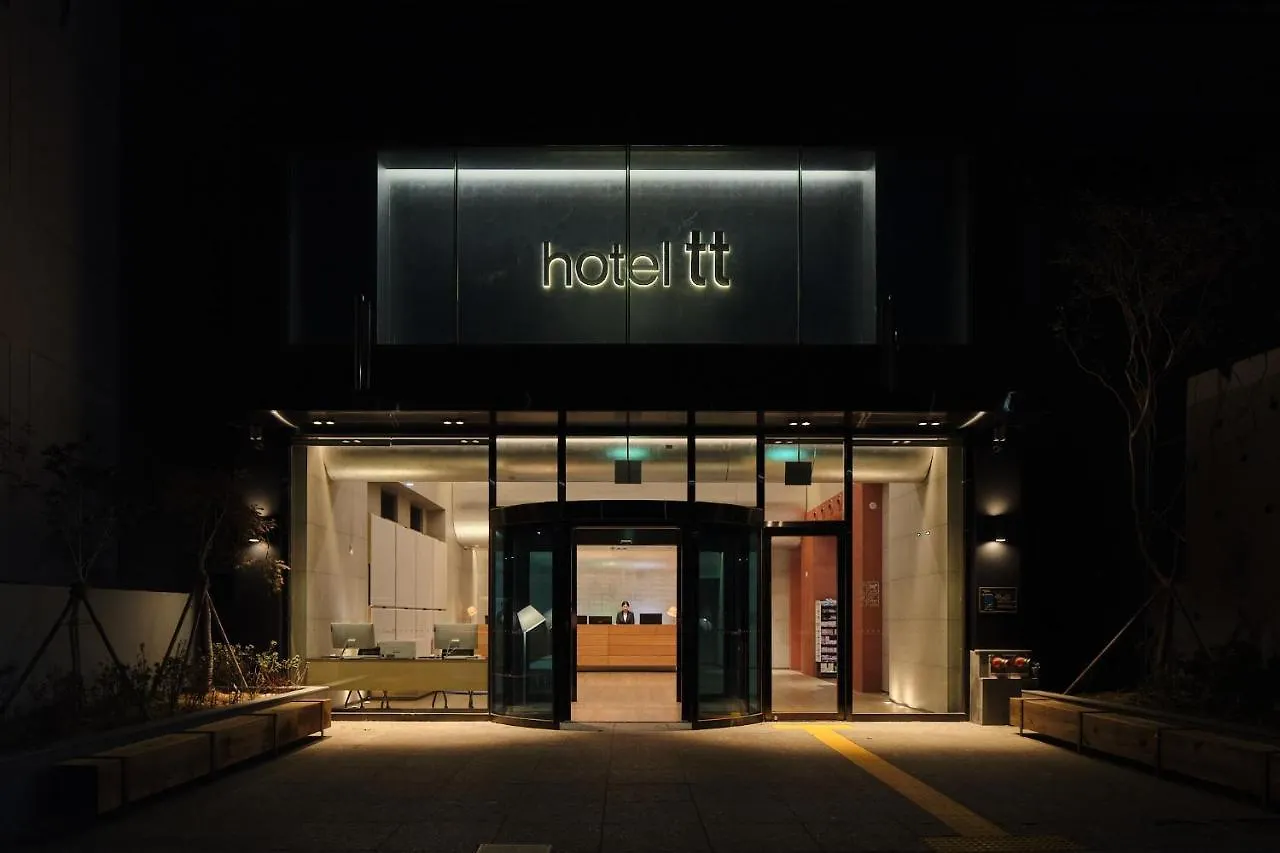 Hotel Tt Gupo Busan 0*,  South Korea