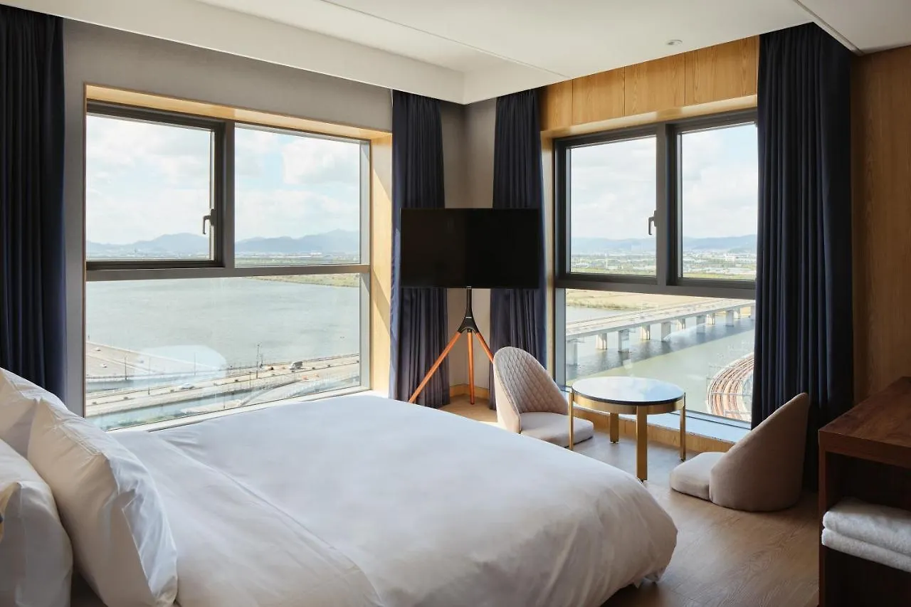 Hotel Tt Gupo Busan South Korea