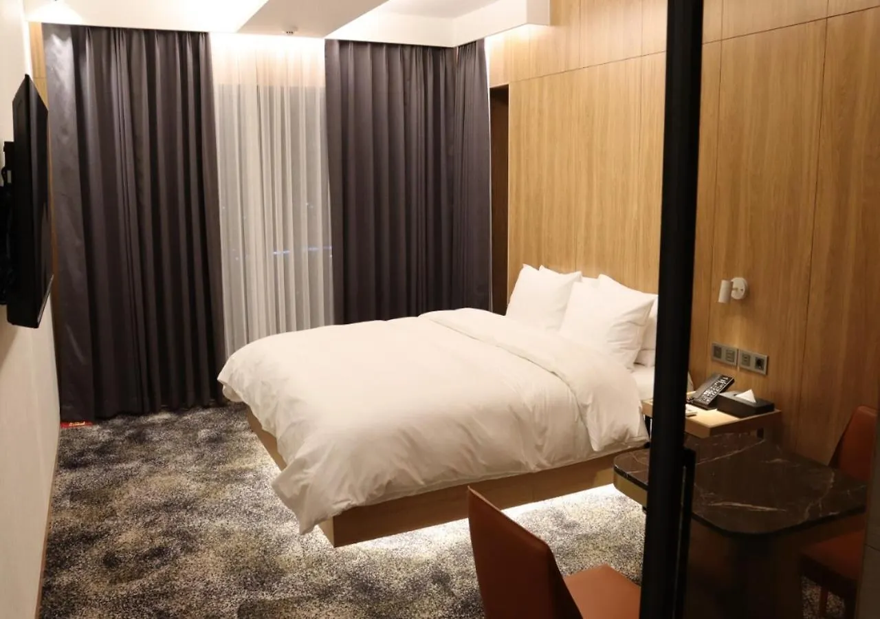 Hotel Tt Gupo Busan