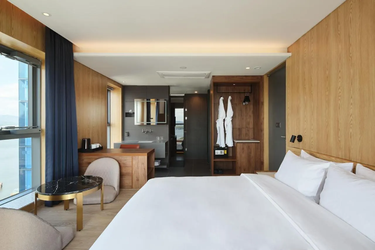 Hotel Tt Gupo Busan 0*,
