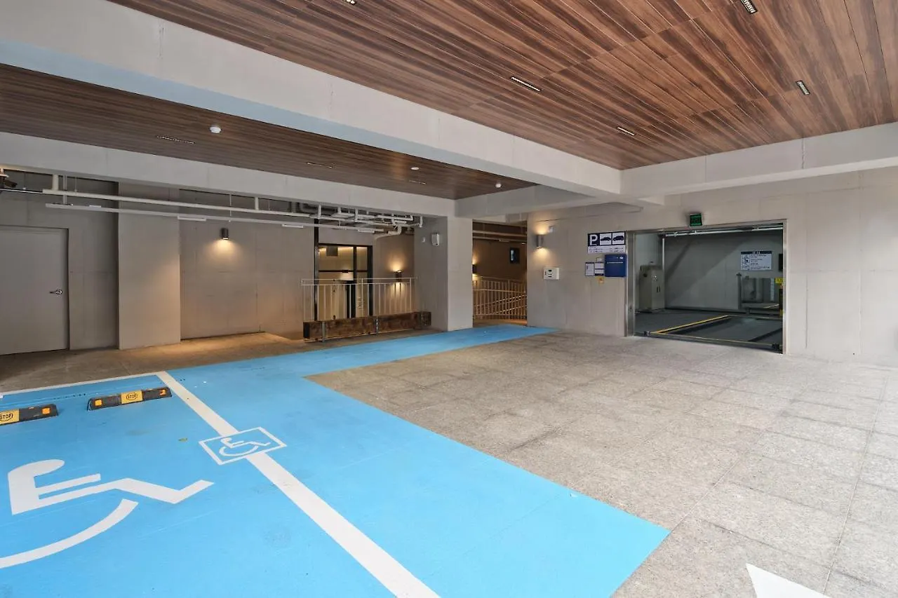 Hotel Tt Gupo Busan