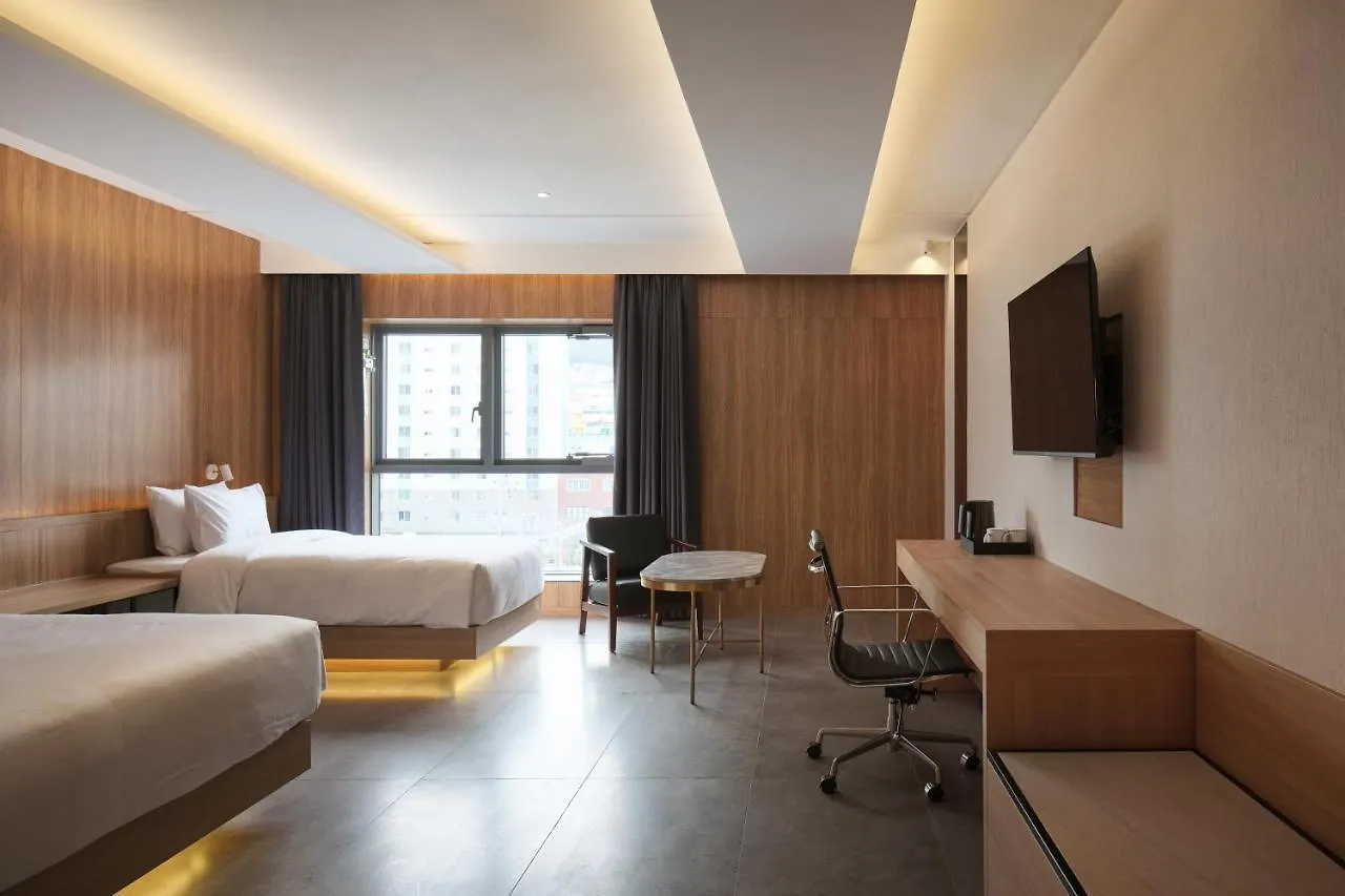 Hotel Tt Gupo Busan