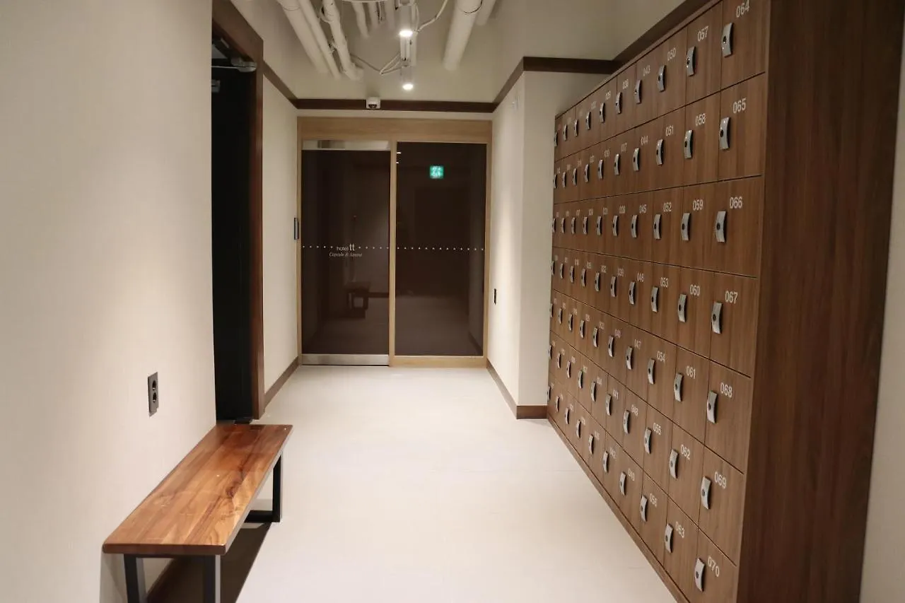Hotel Tt Gupo Busan