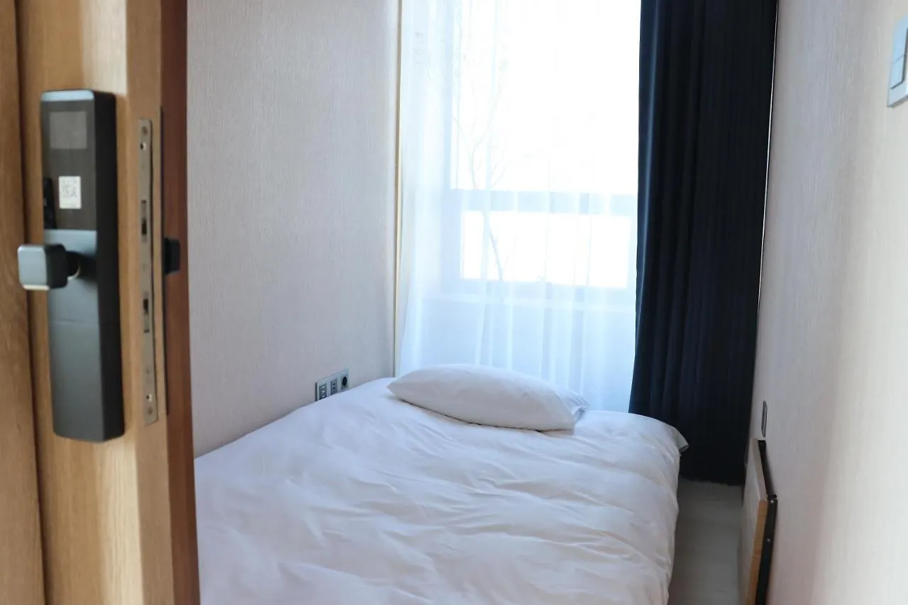 Hotel Tt Gupo Busan