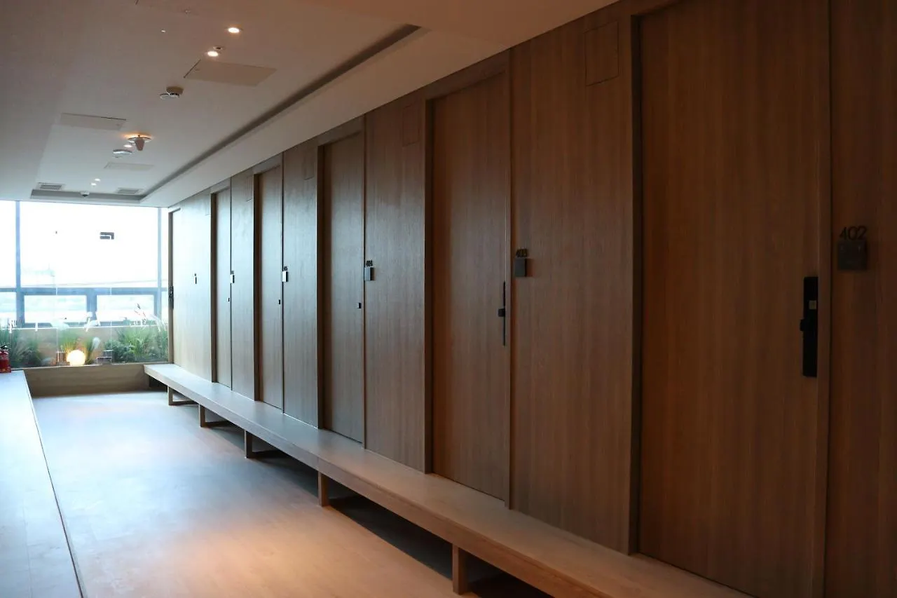 Hotel Tt Gupo Busan