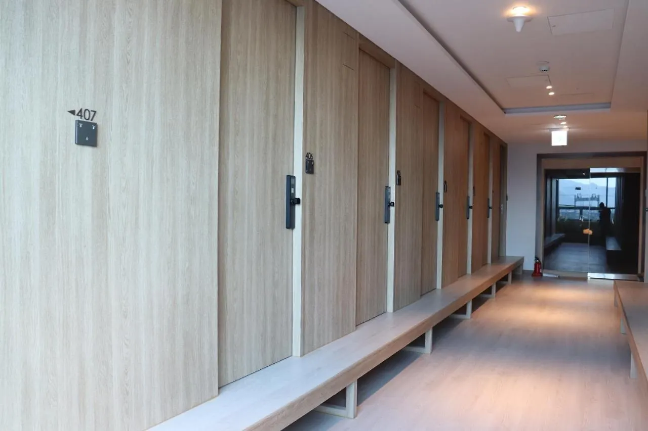 Hotel Tt Gupo Busan