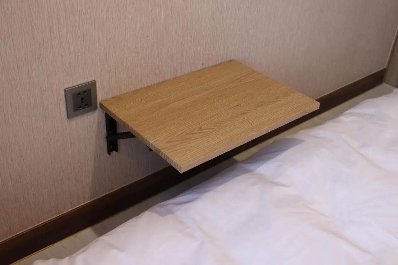 Hotel Tt Gupo Busan South Korea