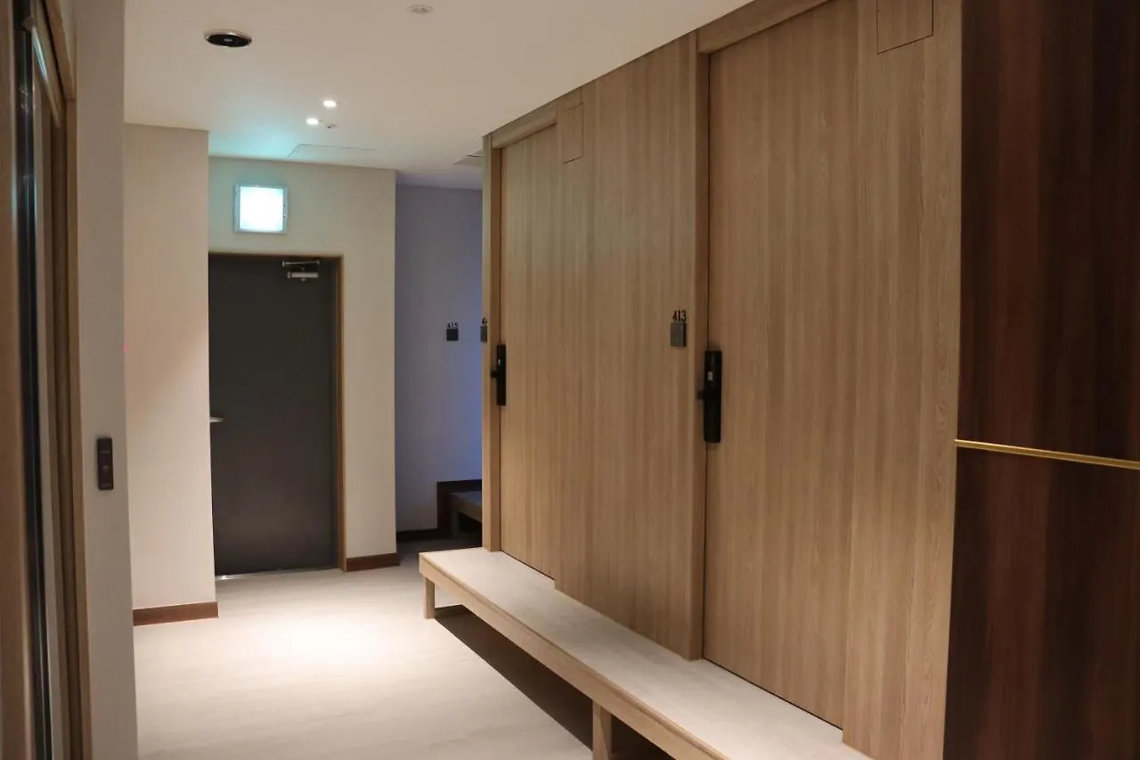 Hotel Tt Gupo 釜山広域市