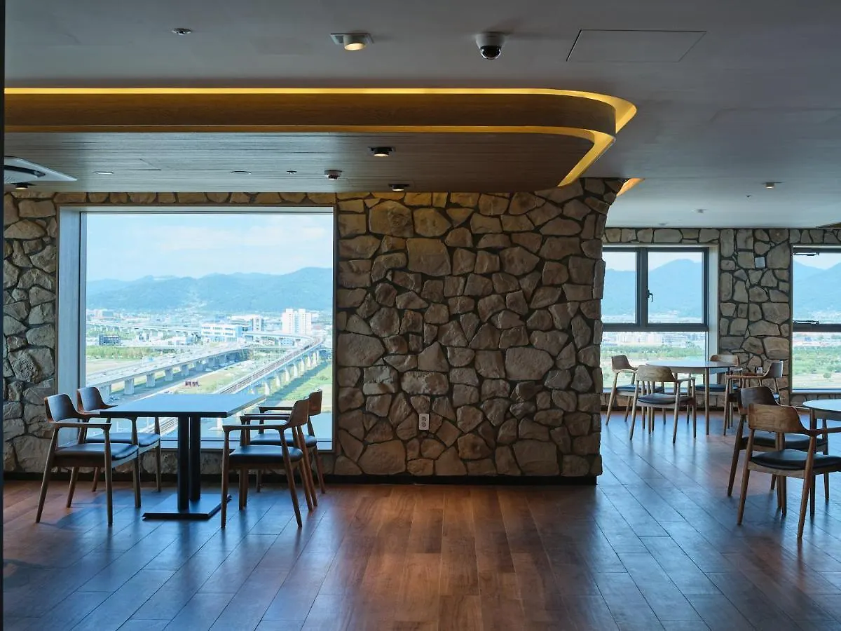 Hotel Tt Gupo Busan