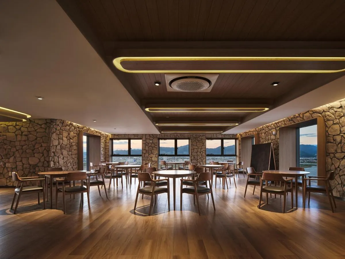 Hotel Tt Gupo Busan South Korea