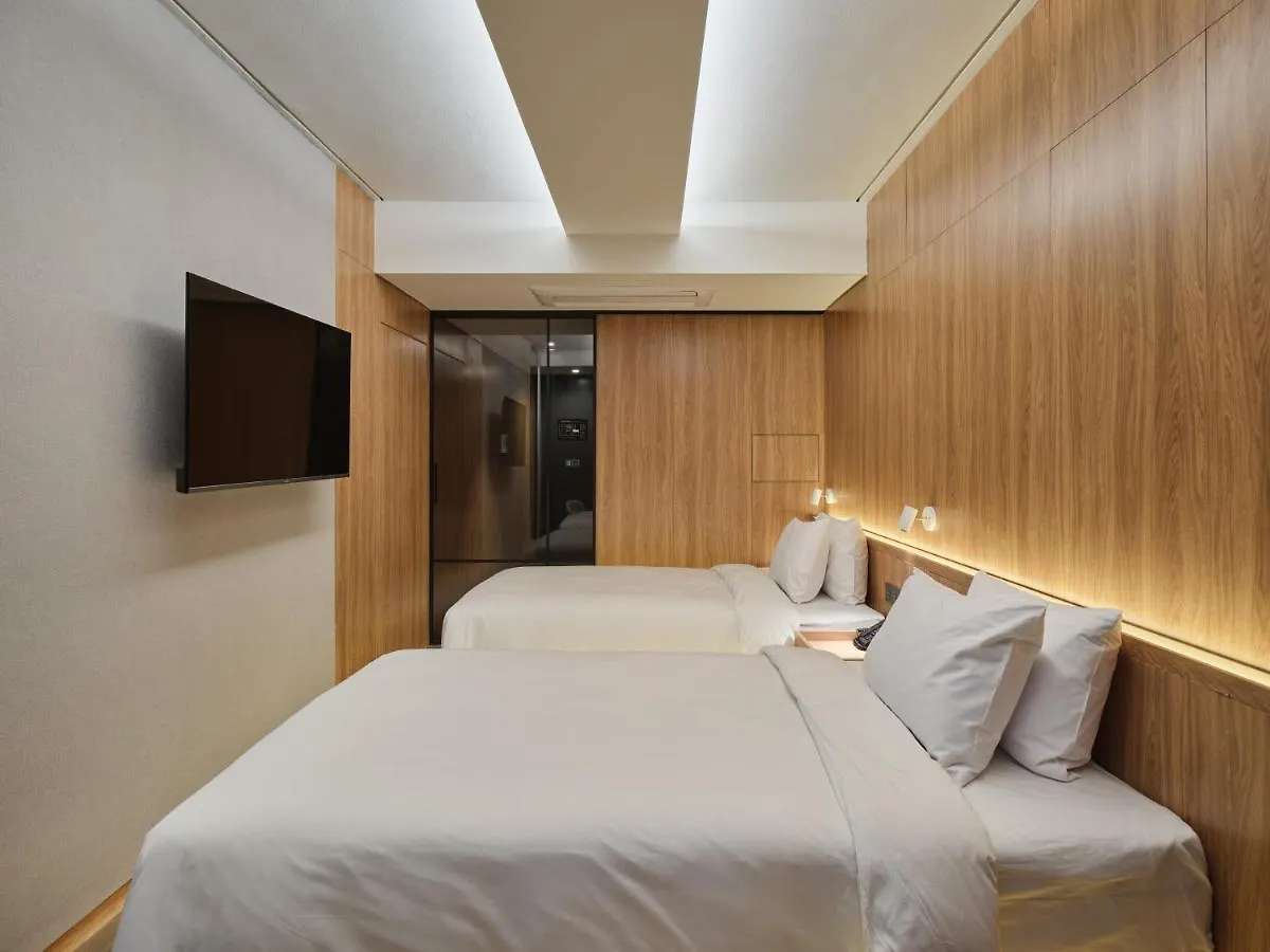 Hotel Tt Gupo Busan 0*,