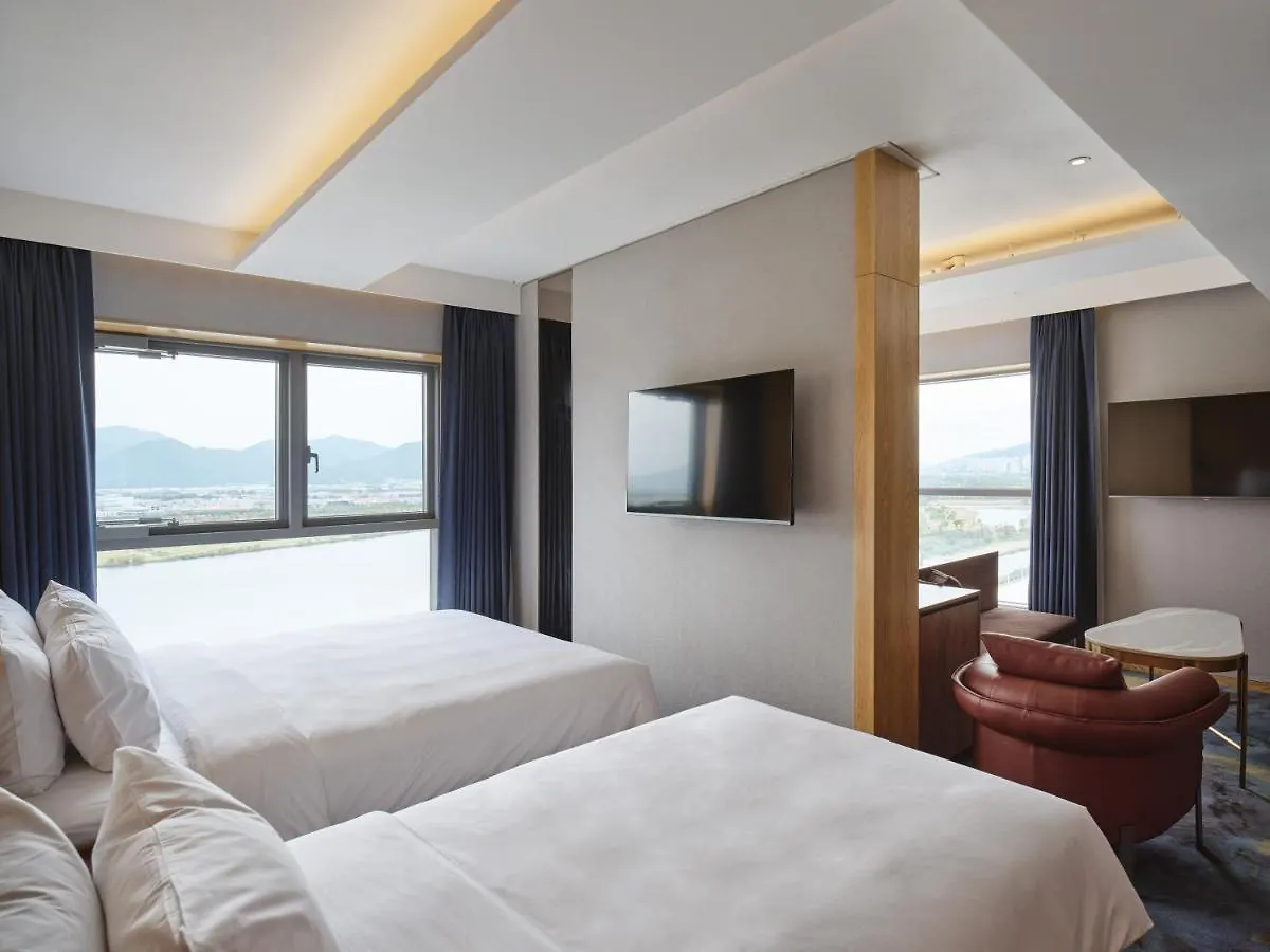 Hotel Tt Gupo Busan