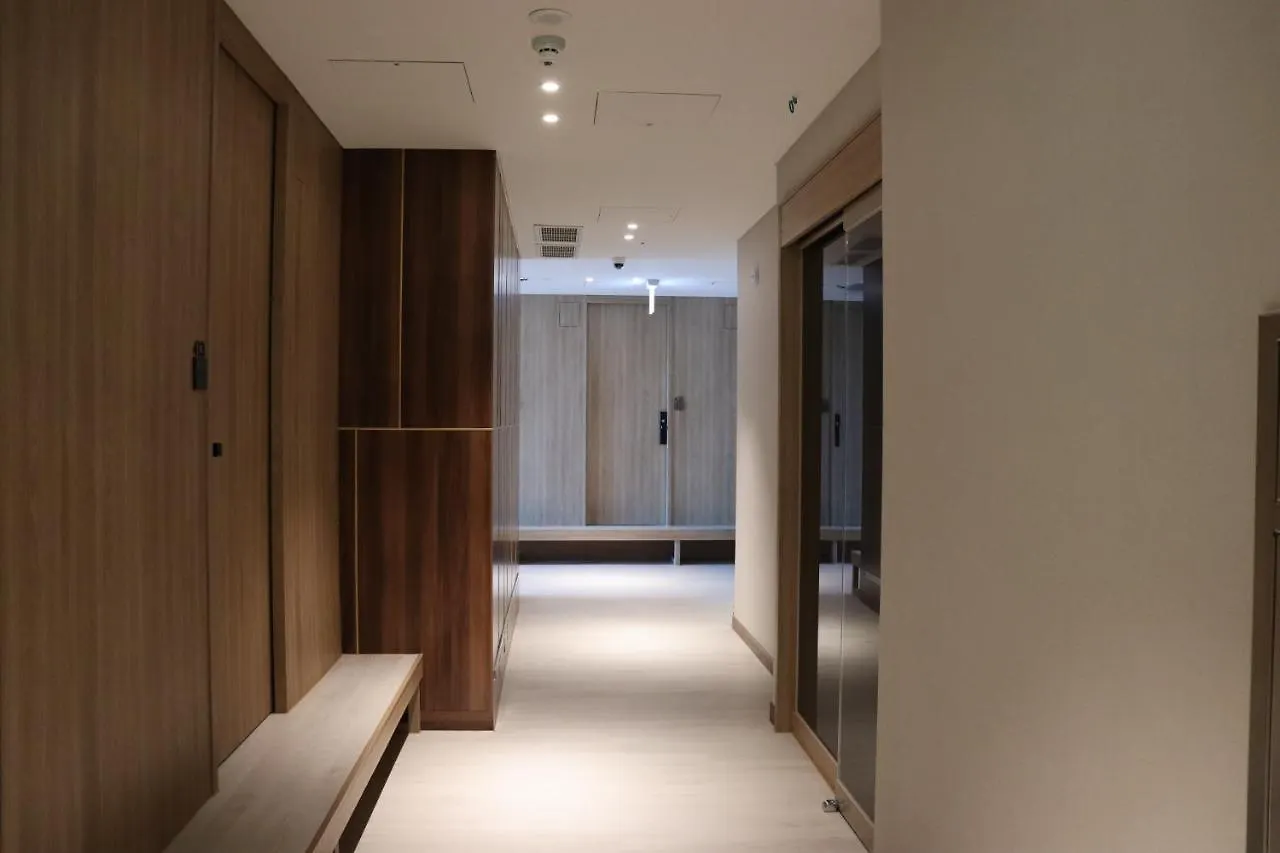 Hotel Tt Gupo Busan South Korea