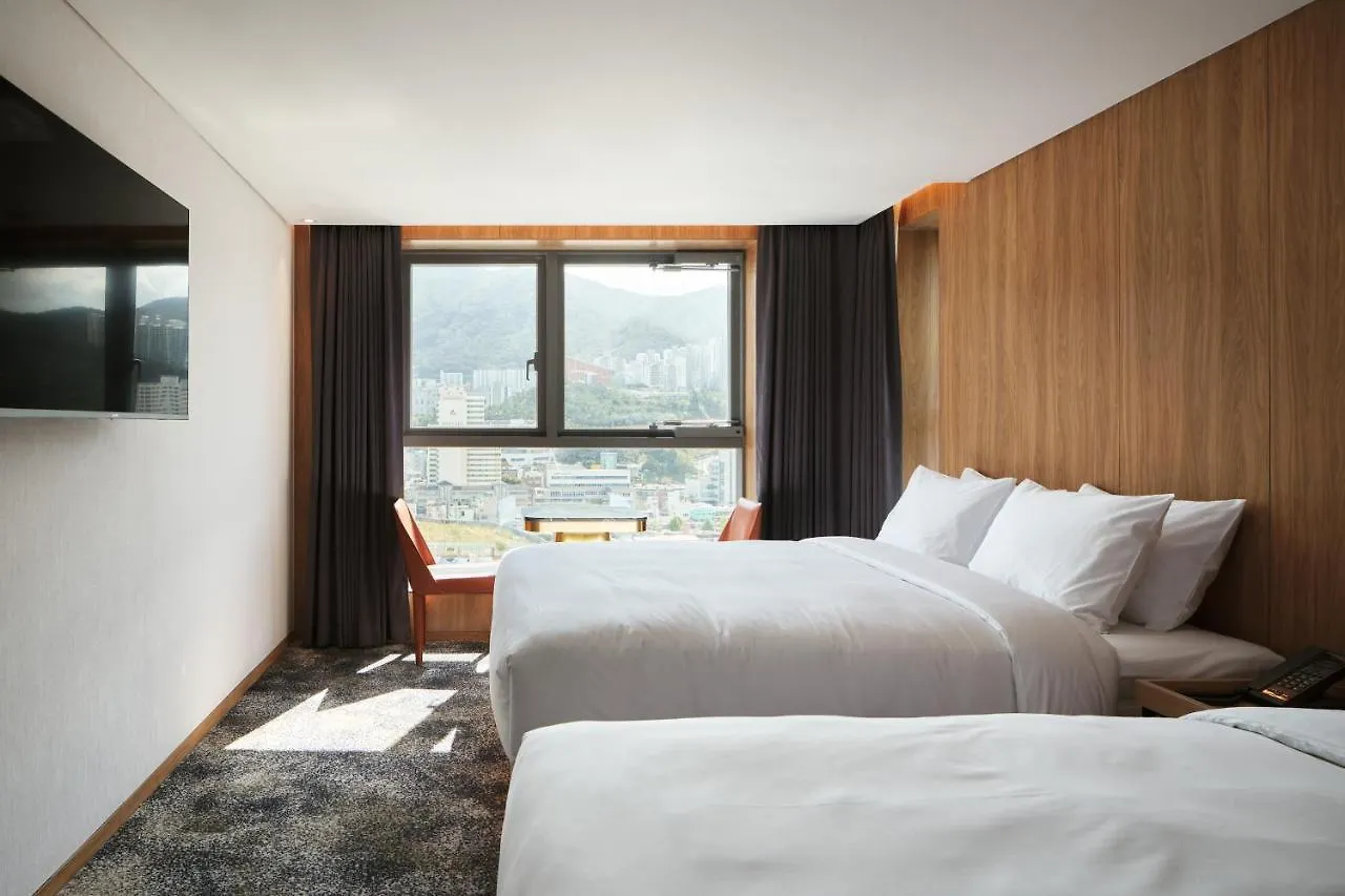 Hotel Tt Gupo Busan