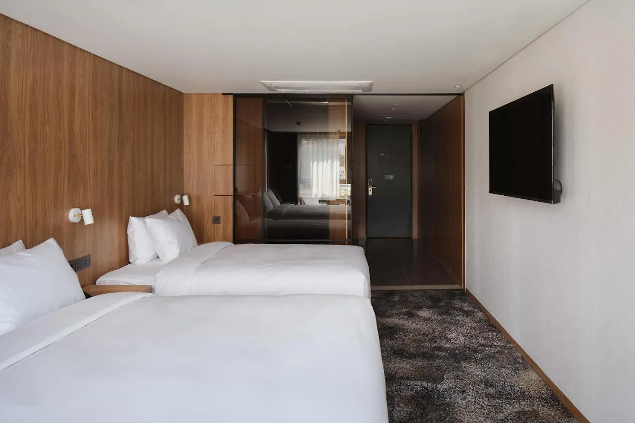 Hotel Tt Gupo Busan