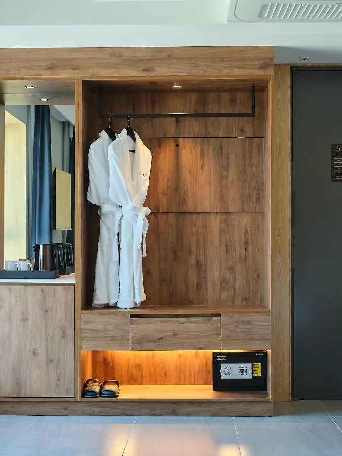 Hotel Tt Gupo Busan South Korea