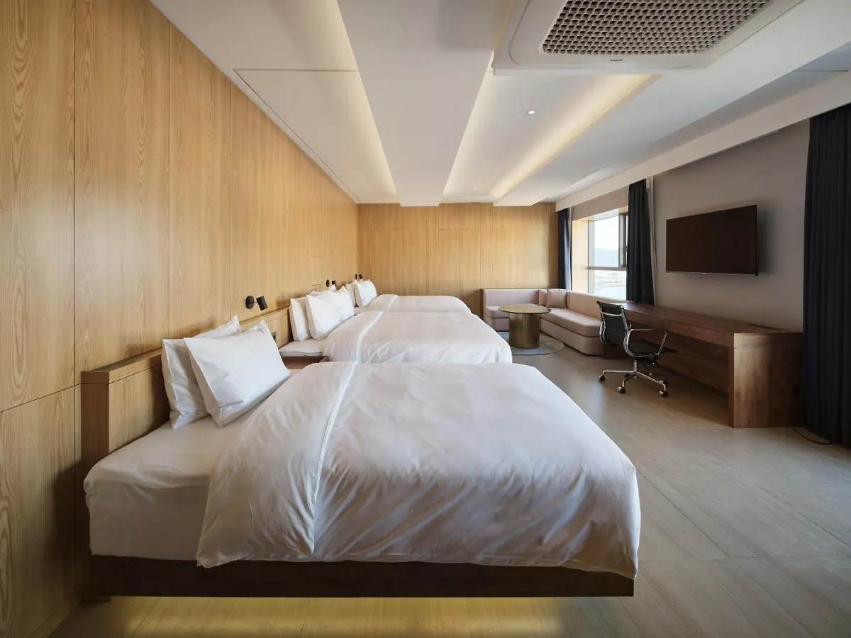 Hotel Tt Gupo Busan