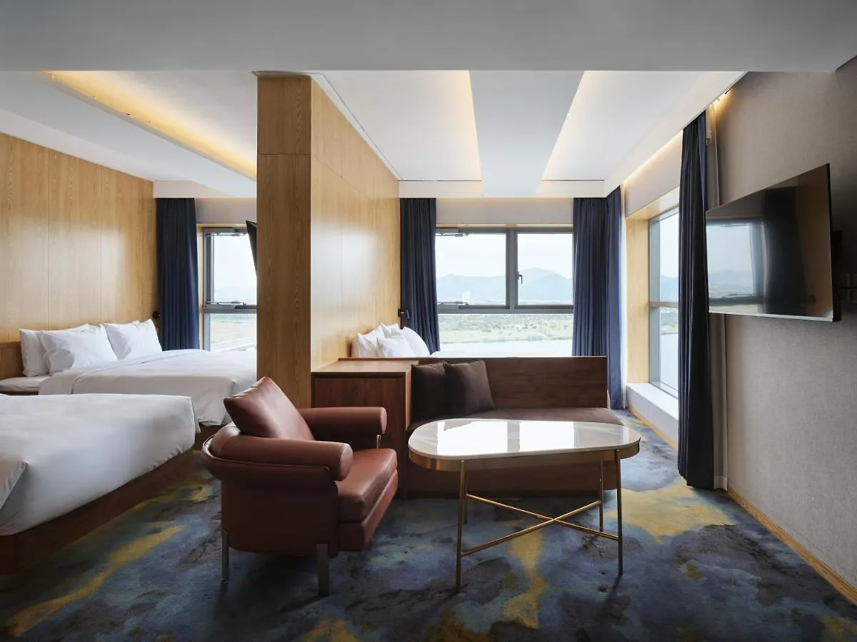 Hotel Tt Gupo Busan