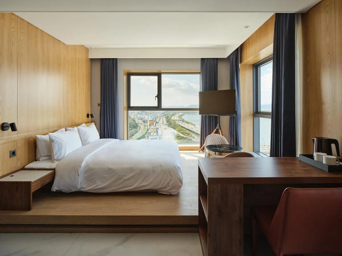 Hotel Tt Gupo Busan
