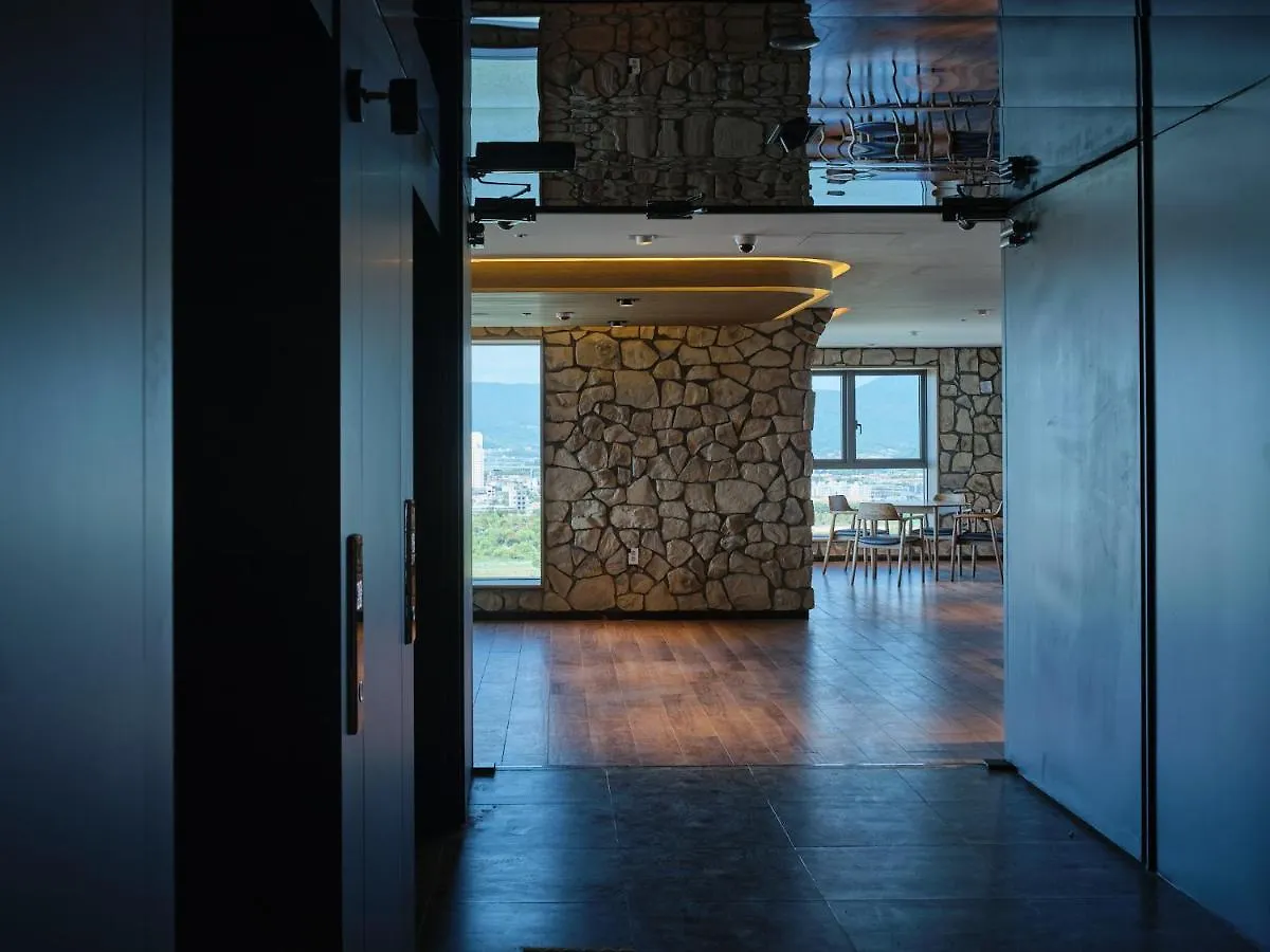 호텔 티티 구포 부산광역시 대한민국