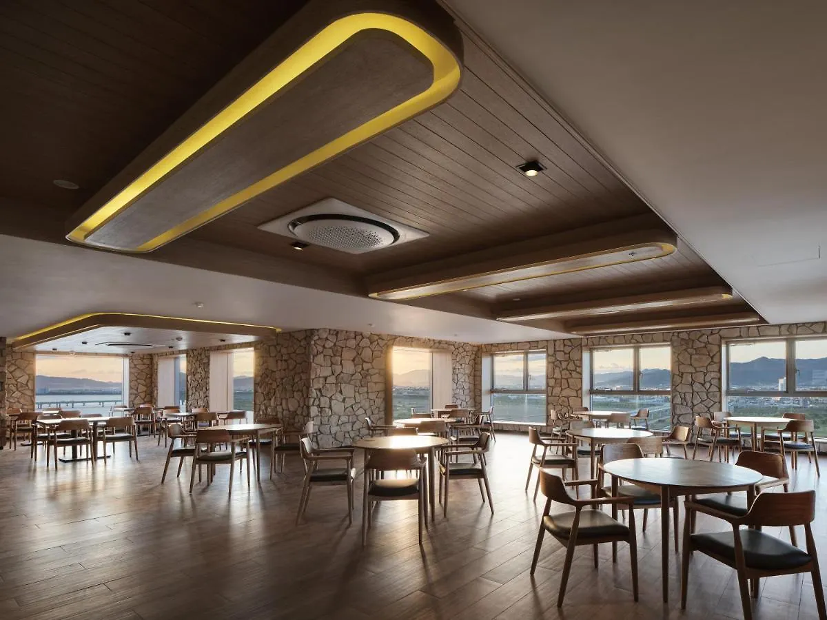 Hotel Tt Gupo Busan South Korea