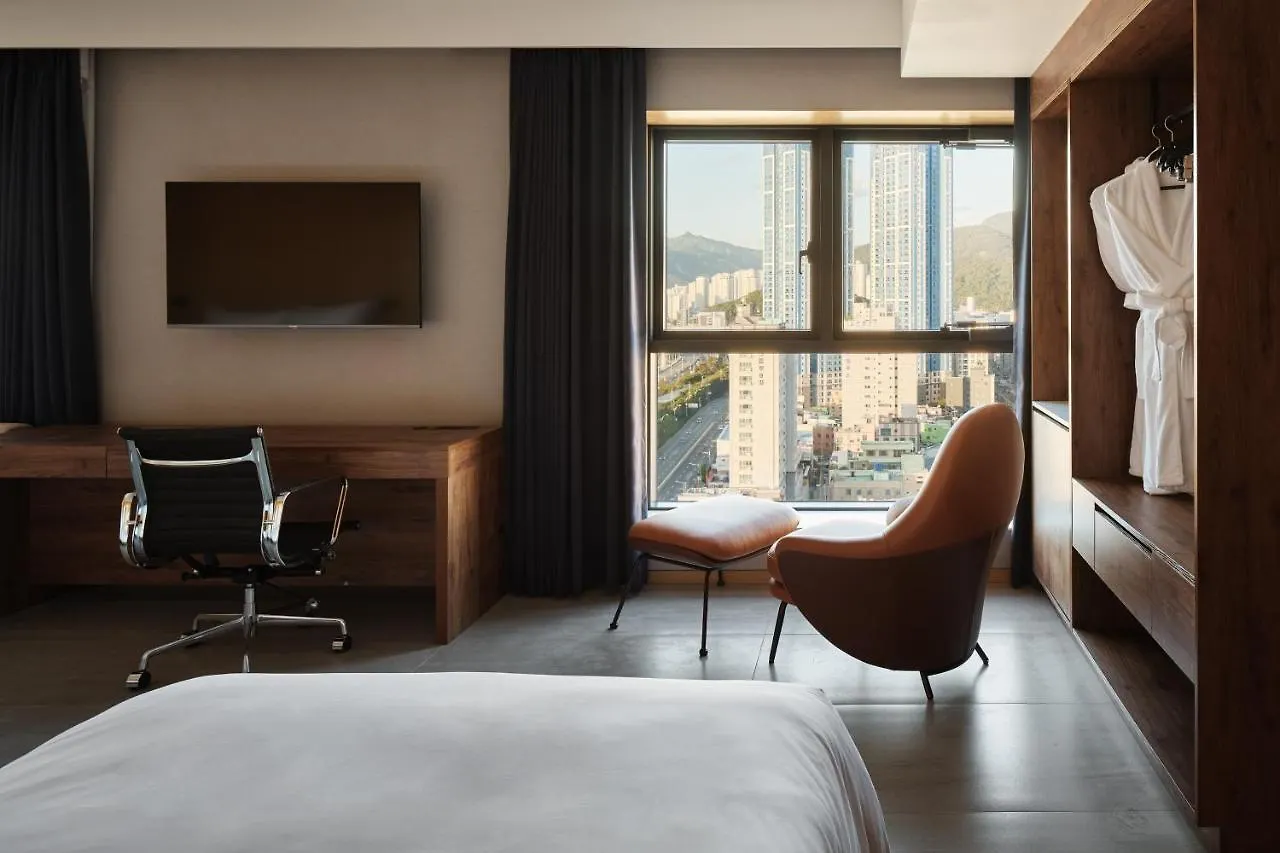 Hotel Tt Gupo Busan
