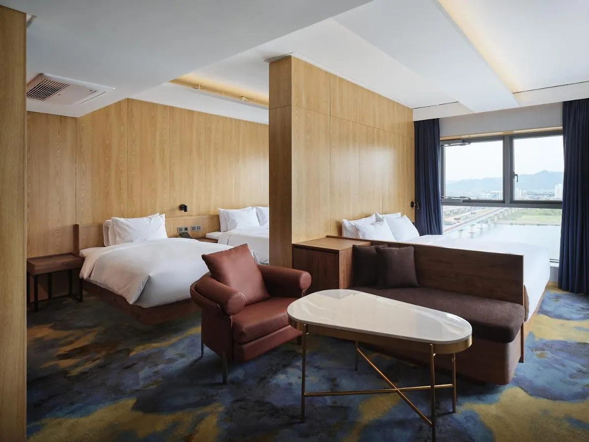 Hotel Tt Gupo Busan