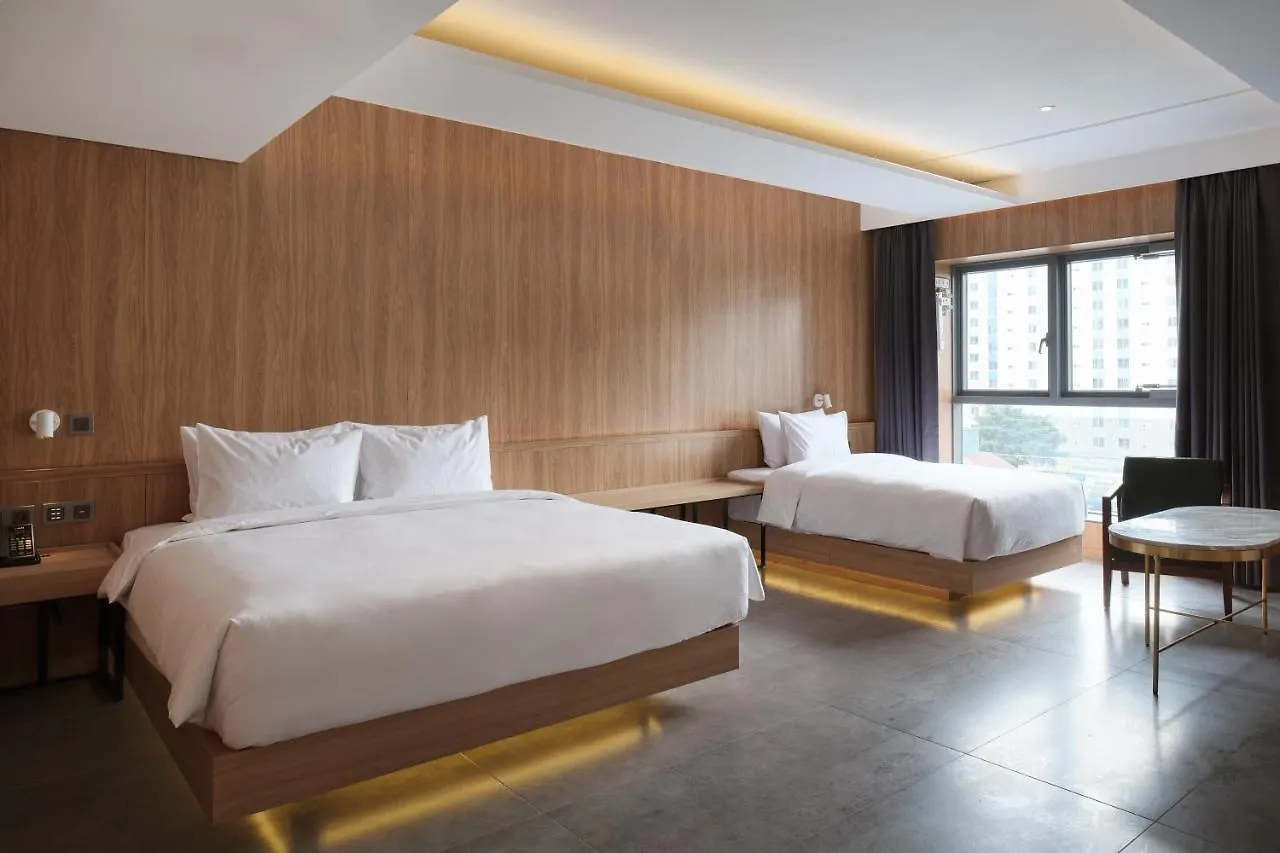 Hotel Tt Gupo Busan South Korea
