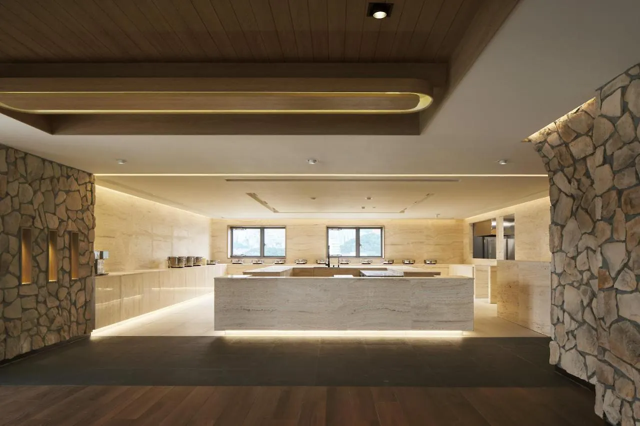 Hotel Tt Gupo Busan South Korea