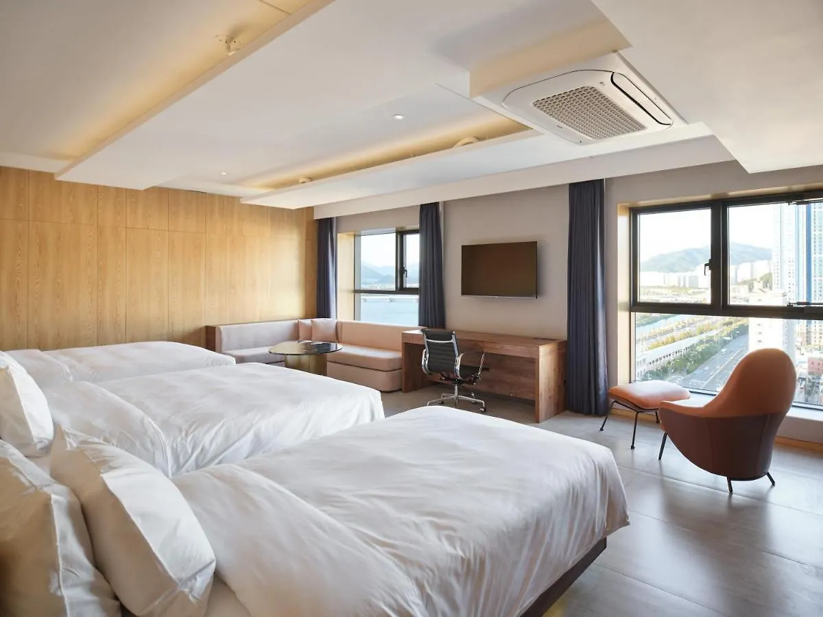 Hotel Tt Gupo Busan
