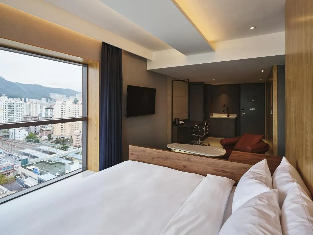 Hotel Tt Gupo Busan South Korea
