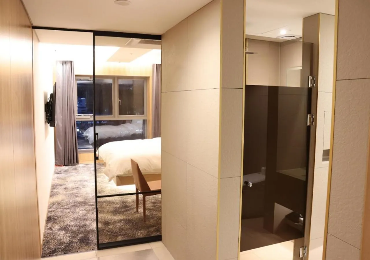 Hotel Tt Gupo Busan