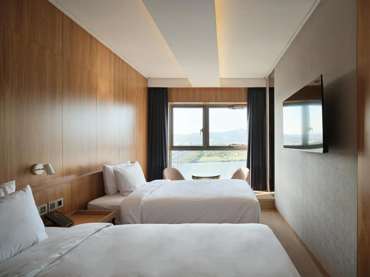 Hotel Tt Gupo Busan South Korea