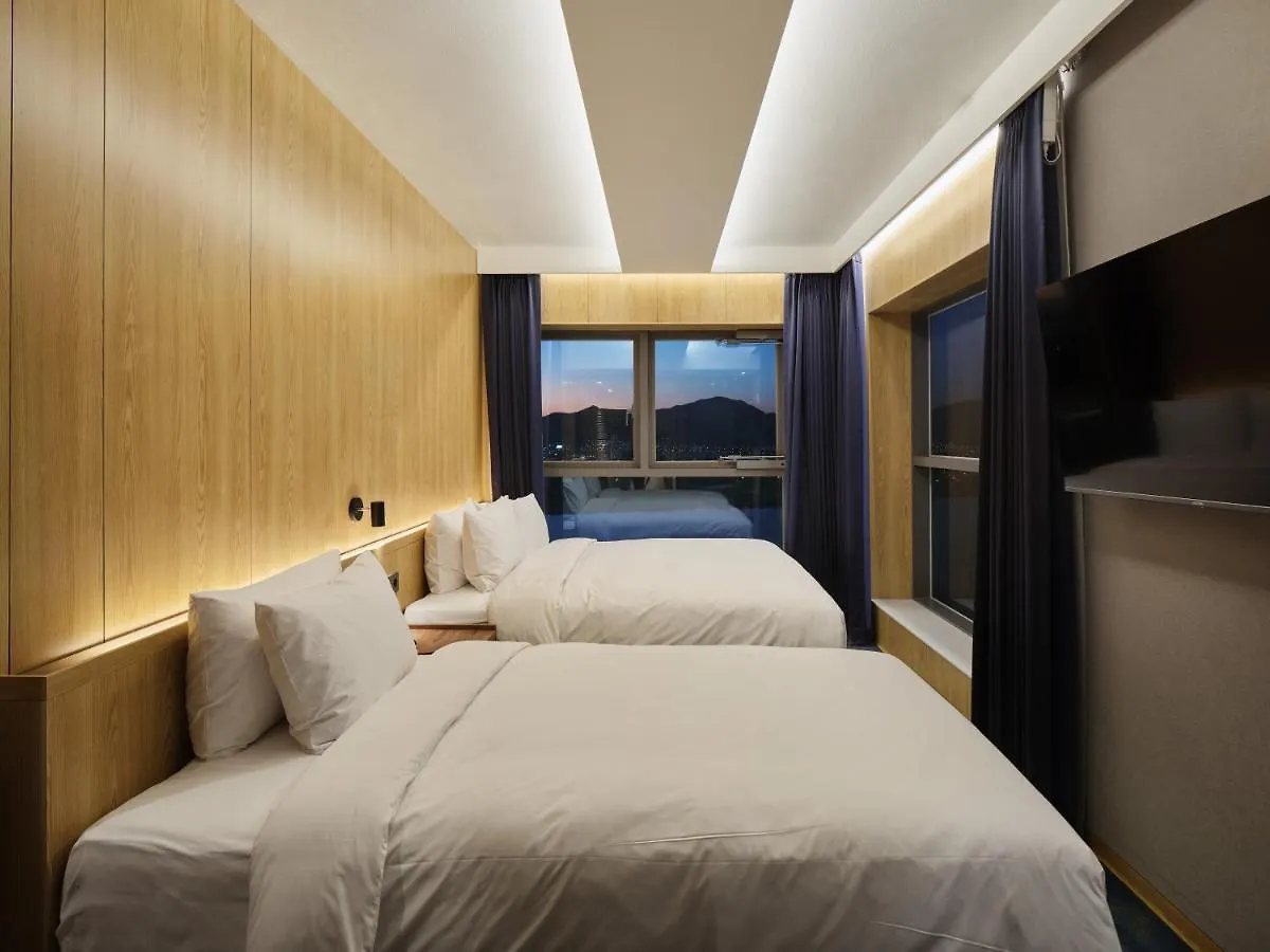 Hotel Tt Gupo Busan