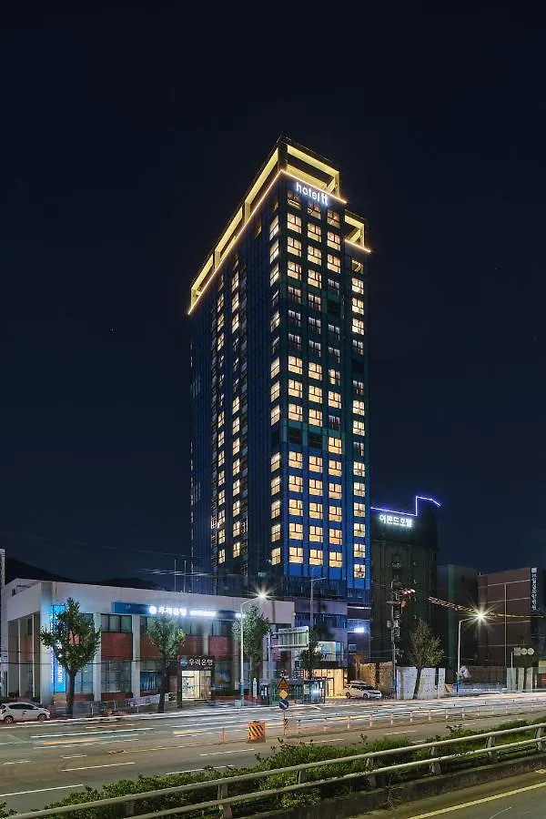 Hotel Tt Gupo Busan