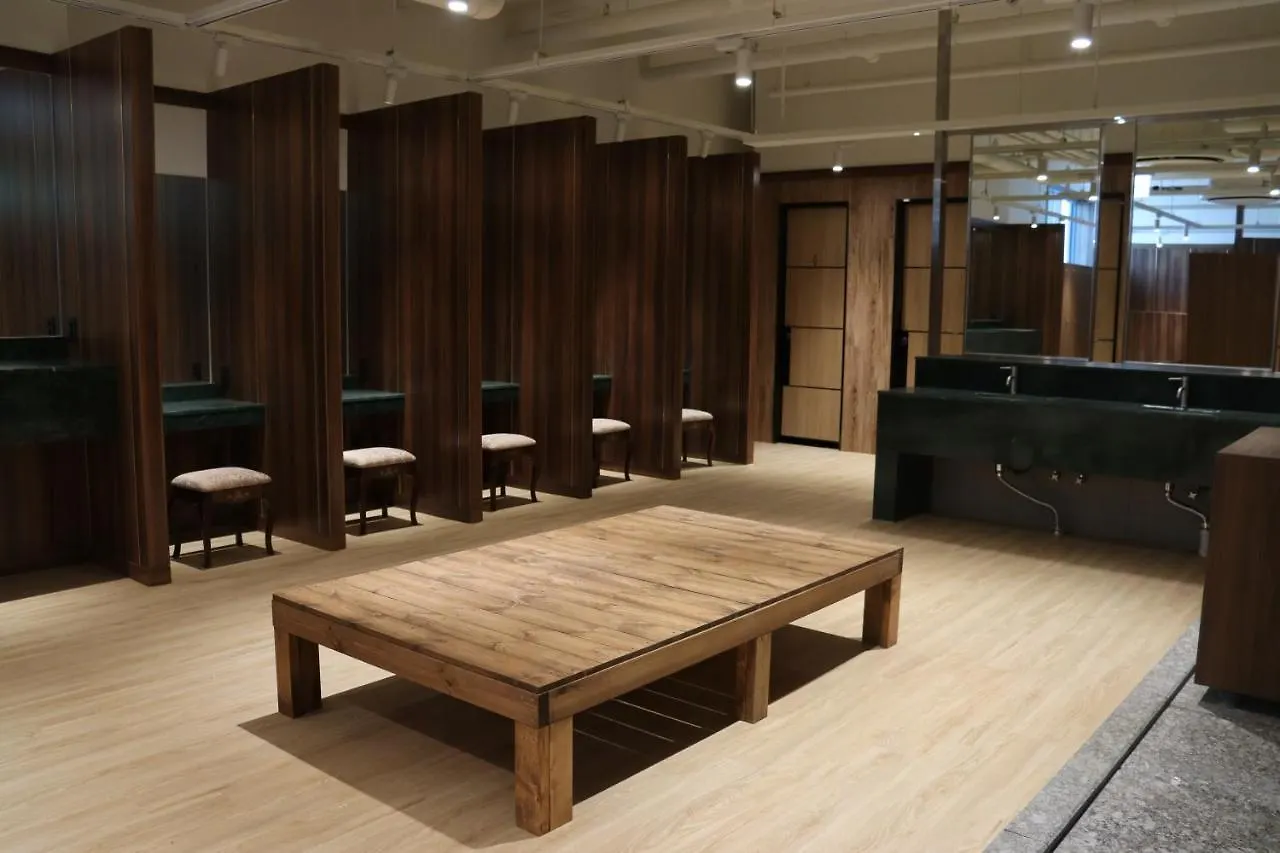 Hotel Tt Gupo Busan South Korea