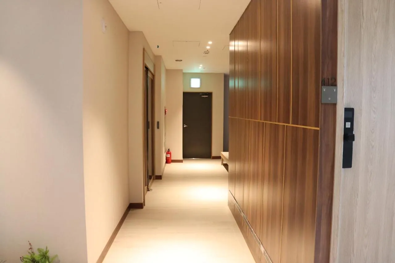 Hotel Tt Gupo Busan