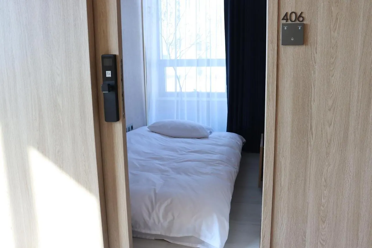 Hotel Tt Gupo Busan