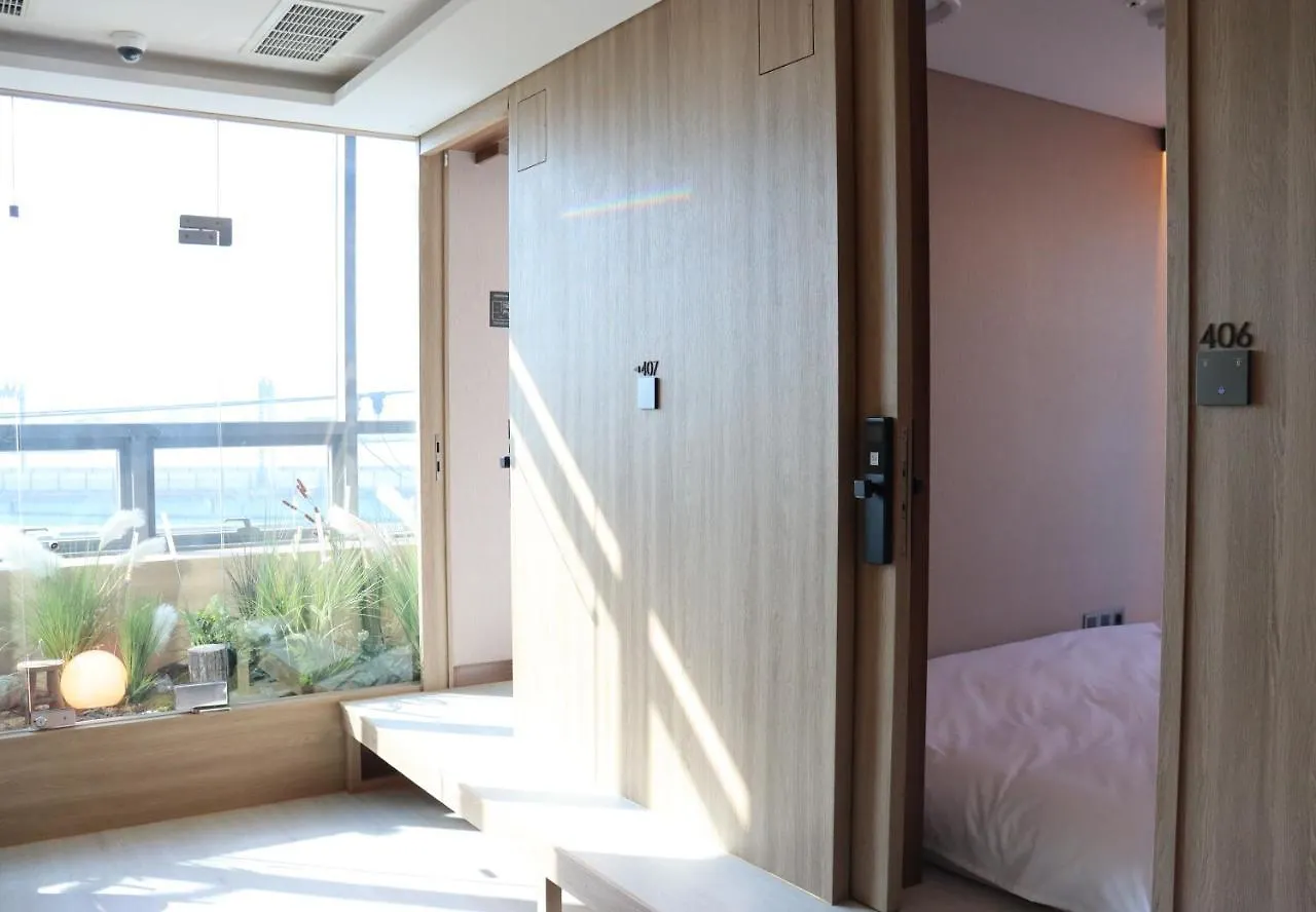Hotel Tt Gupo Busan
