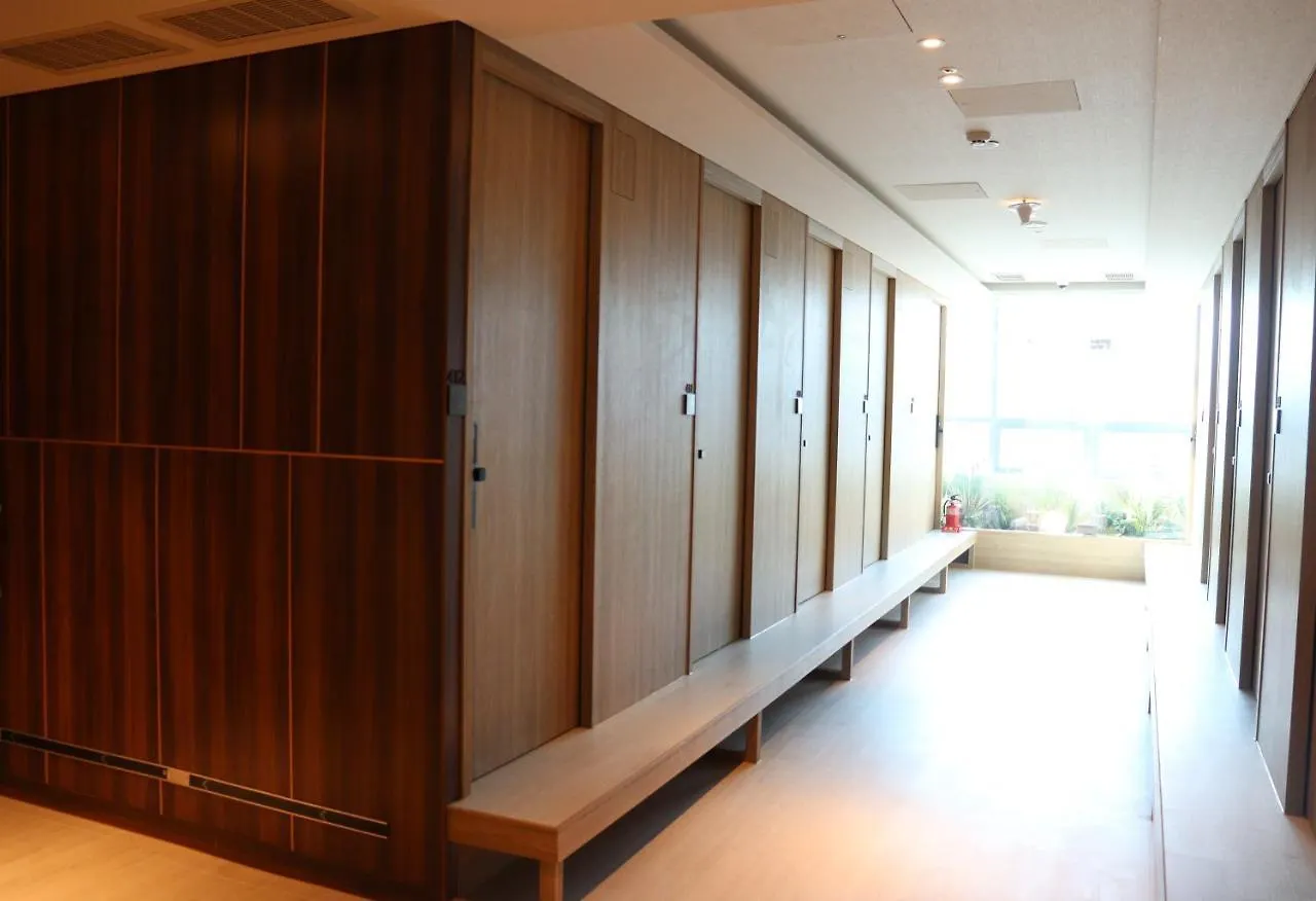 Hotel Tt Gupo Busan
