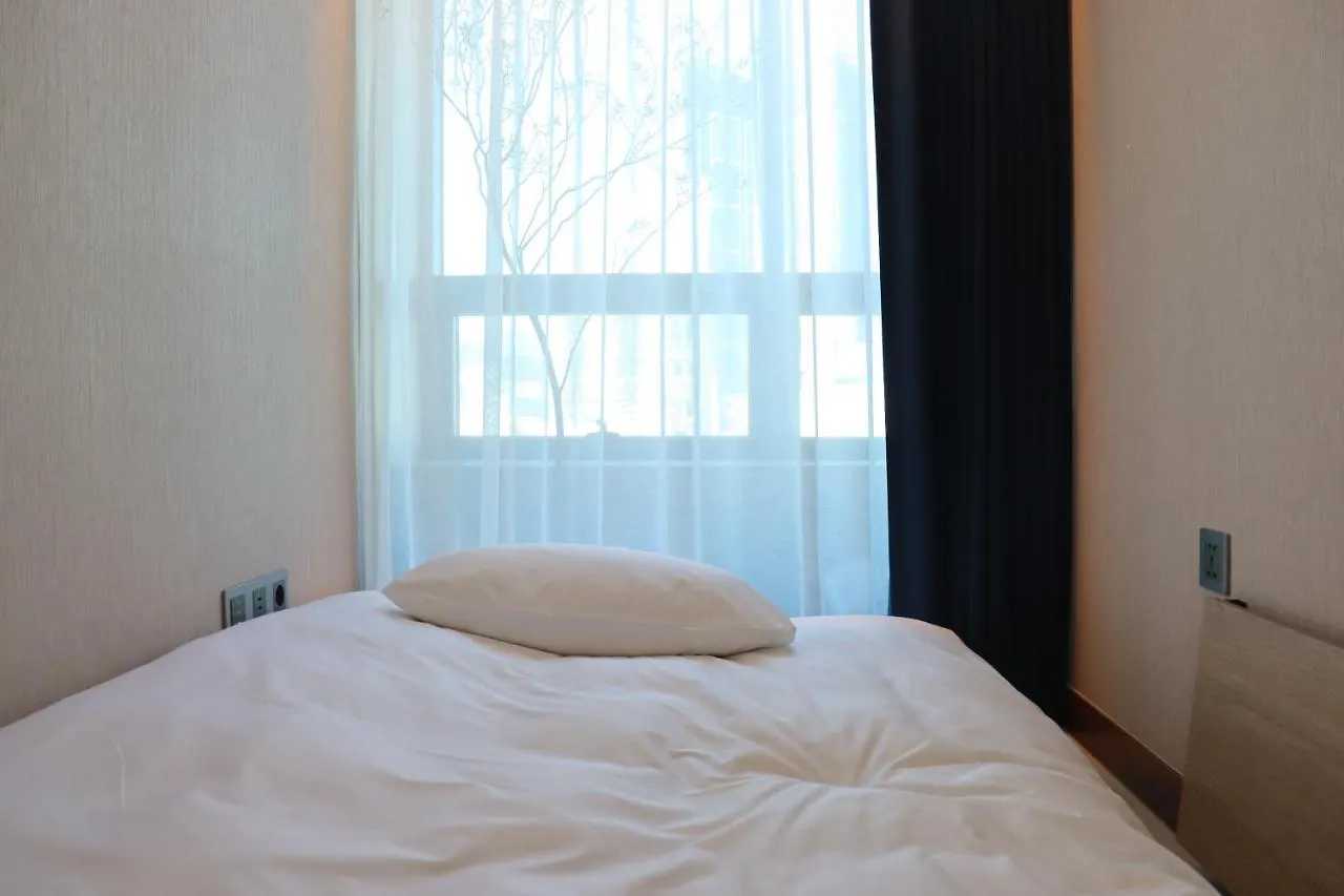 Hotel Tt Gupo Busan South Korea