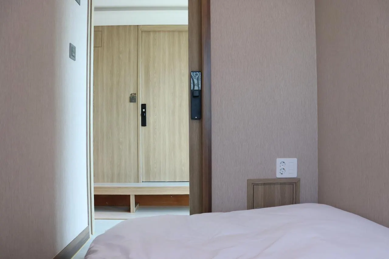 Hotel Tt Gupo Busan