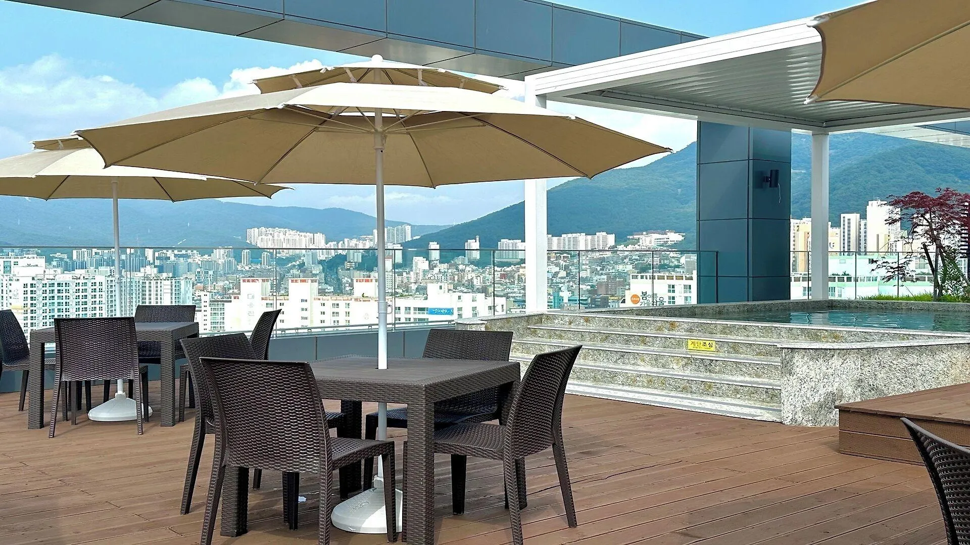 호텔 티티 구포 부산광역시